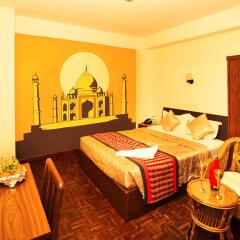 Отель Kathmandu Eco Hotel Непал, Катманду - отзывы, цены и фото номеров - забронировать отель Kathmandu Eco Hotel онлайн комната для гостей