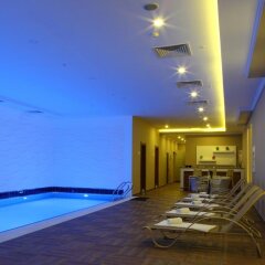 Luxor Garden Hotel Турция, Измит - отзывы, цены и фото номеров - забронировать отель Luxor Garden Hotel онлайн бассейн