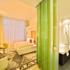 Park Plaza Wallstreet Berlin Mitte Hotel 4* Улучшенный номер с различными типами кроватей фото 5