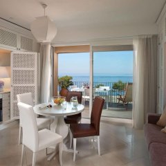 Отель Villa Oasis Residence Италия, Таормина - отзывы, цены и фото номеров - забронировать отель Villa Oasis Residence онлайн комната для гостей