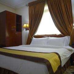 Отель Best Western Gra Port Harcourt комната для гостей
