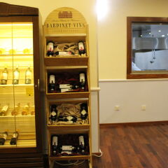 Saro Maria Hotel in Addis Ababa, Ethiopia from 135$, photos, reviews - zenhotels.com hotel bar