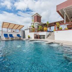 Апартаменты Kata Beach Studio бассейн