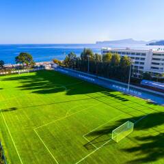 Отель Mirage Park Resort - All Inclusive спортивное сооружение