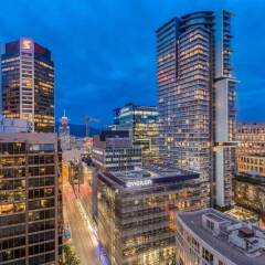Отель The Residence Club Vancouver Канада, Ванкувер - отзывы, цены и фото номеров - забронировать отель The Residence Club Vancouver онлайн городской автобус