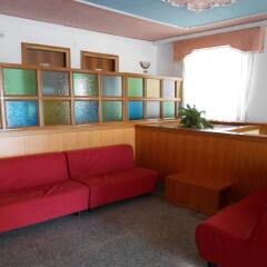Hotel De Rosa интерьер отеля