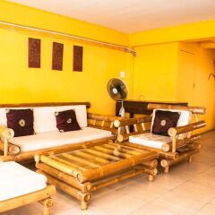 Отель Nida Rooms Rama 4 Platinum городской автобус