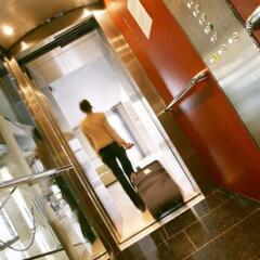Отель Apollo Museumhotel Amsterdam City Centre интерьер отеля
