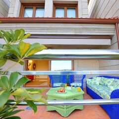 Отель Chalet Mar Isla de la Toja Испания, Эль-Грове - отзывы, цены и фото номеров - забронировать отель Chalet Mar Isla de la Toja онлайн с домашними животными