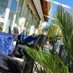Hotel Bridge питание