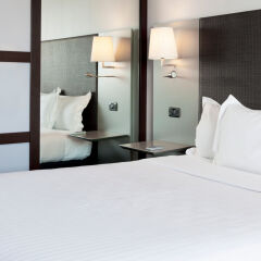 AC Hotel Porto by Marriott ванная