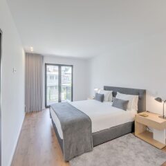 Апартаменты Bo - Santos Pousada Turistic Apartments Порту комната для гостей