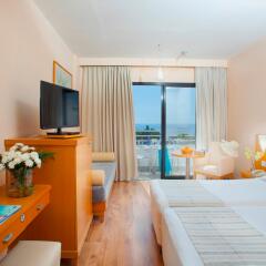Отель Louis Phaethon Beach - All Inclusive комната для гостей фото 2