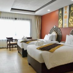Отель White Boutique Hotel and Spa Таиланд, Чиангмай - отзывы, цены и фото номеров - забронировать отель White Boutique Hotel and Spa онлайн комната для гостей фото 5