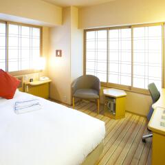 Pearl Hotel Yaesu комната для гостей фото 2