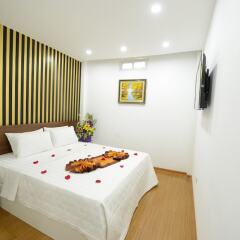 Hanoi Golden Hostel комната для гостей фото 4