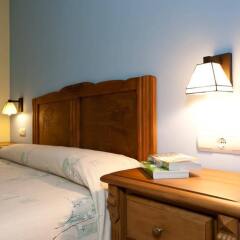 Hotel Camping Bielsa удобства в номере фото 2
