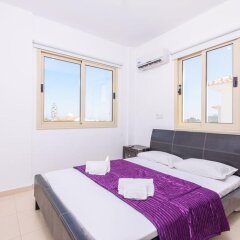 Отель Villa Margarita for Kids Кипр, Протарас - отзывы, цены и фото номеров - забронировать отель Villa Margarita for Kids онлайн комната для гостей