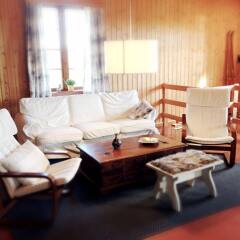 Отель Camp Lillehammer сауна