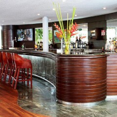 Отель Barcelo Tambor Beach гостиничный бар
