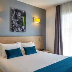 Отель Aparthotel Adagio access Nice Magnan Ницца комната для гостей фото 5