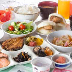 Richmond Hotel Nagasaki Shianbashi Нагасаки питание