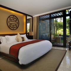 Отель Banyan Tree Sanya комната для гостей фото 5