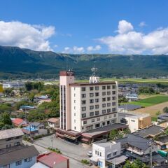 Aso Hotel Минамиогуни фото 13