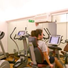 Hotel Fortyseven фитнесс-зал фото 2