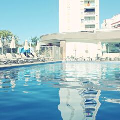 Jupiter Algarve Hotel бассейн фото 3