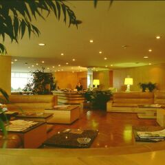 Park Hotel Dei Massimi интерьер отеля