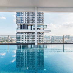 Отель The Rhythm Sathorn By Favstay Бангкок с домашними животными