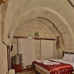 Melek Cave Hotel комната для гостей фото 4