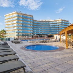 Отель Golden Donaire Beach бассейн