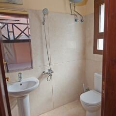 Отель Villa in El Gouna with Pool ванная