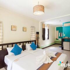 Отель Anyavee Railay Resort комната для гостей фото 3
