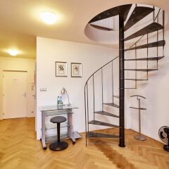 Апартаменты Prague Letna Apartments Прага удобства в номере фото 2