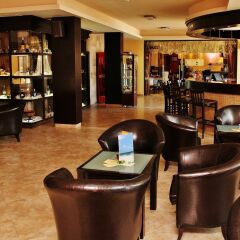 Отель Nobel All Inclusive Болгария, Солнечный берег - отзывы, цены и фото номеров - забронировать отель Nobel All Inclusive онлайн интерьер отеля фото 3
