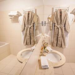 Отель City Solei Boutique Hotel Польша, Познань - отзывы, цены и фото номеров - забронировать отель City Solei Boutique Hotel онлайн ванная фото 2
