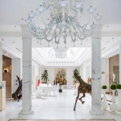 Отель Boscolo Exedra Nice, Autograph Collection интерьер отеля фото 3