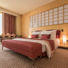 Radisson Blu Hotel Doha in Doha, Qatar from 104$, photos, reviews - zenhotels.com guestroom