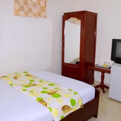 Отель Thai Duong Hotel Вьетнам, Нячанг - отзывы, цены и фото номеров - забронировать отель Thai Duong Hotel онлайн удобства в номере фото 2