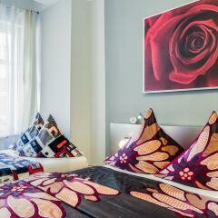 Апартаменты Pension 1A Apartment сауна