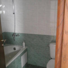 Отель Explore Apartments in Kamenitza Болгария, Банско - отзывы, цены и фото номеров - забронировать отель Explore Apartments in Kamenitza онлайн ванная