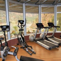 Отель Turunc Resort - All Inclusive фитнесс-зал