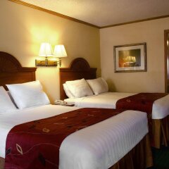 Отель Best Western Country Inn - North США, Канзас-Сити - отзывы, цены и фото номеров - забронировать отель Best Western Country Inn - North онлайн комната для гостей фото 4