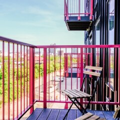 Отель West Side Apartments США, Колумбус - отзывы, цены и фото номеров - забронировать отель West Side Apartments онлайн фото 7