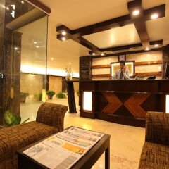 Hotel Bonlon Inn интерьер отеля