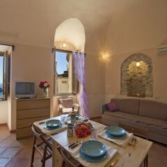 Отель Casa Lilla Италия, Амальфи - отзывы, цены и фото номеров - забронировать отель Casa Lilla онлайн комната для гостей фото 2
