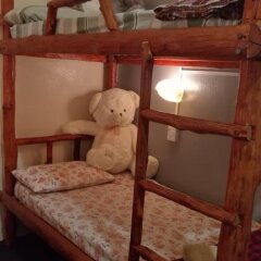 Отель Poga Backpackers удобства в номере фото 2